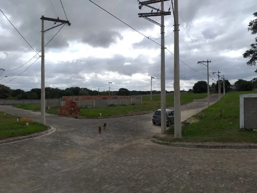 Foto 1 de Lote/Terreno à venda, 200m² em Sape, Itaboraí