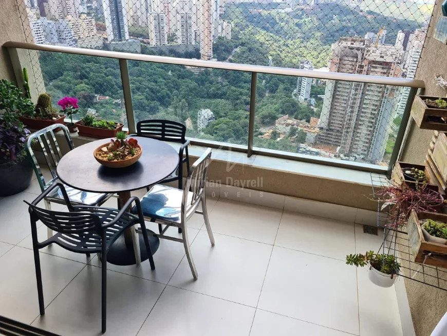 Foto 1 de Apartamento com 2 Quartos à venda, 117m² em Vila da Serra, Nova Lima
