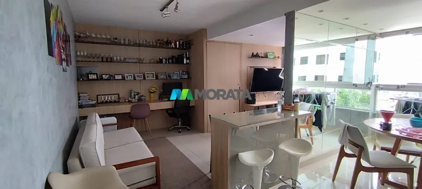 Foto 1 de Apartamento com 3 Quartos à venda, 85m² em Gutierrez, Belo Horizonte