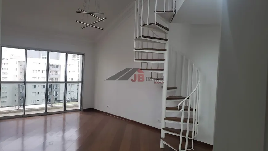 Foto 1 de Cobertura com 3 Quartos à venda, 210m² em Vila Mascote, São Paulo
