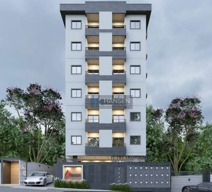 Foto 1 de Apartamento com 2 Quartos à venda, 45m² em Itaum, Joinville
