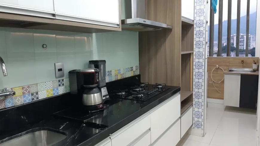 Foto 1 de Apartamento com 2 Quartos à venda, 72m² em Vila Isabel, Rio de Janeiro