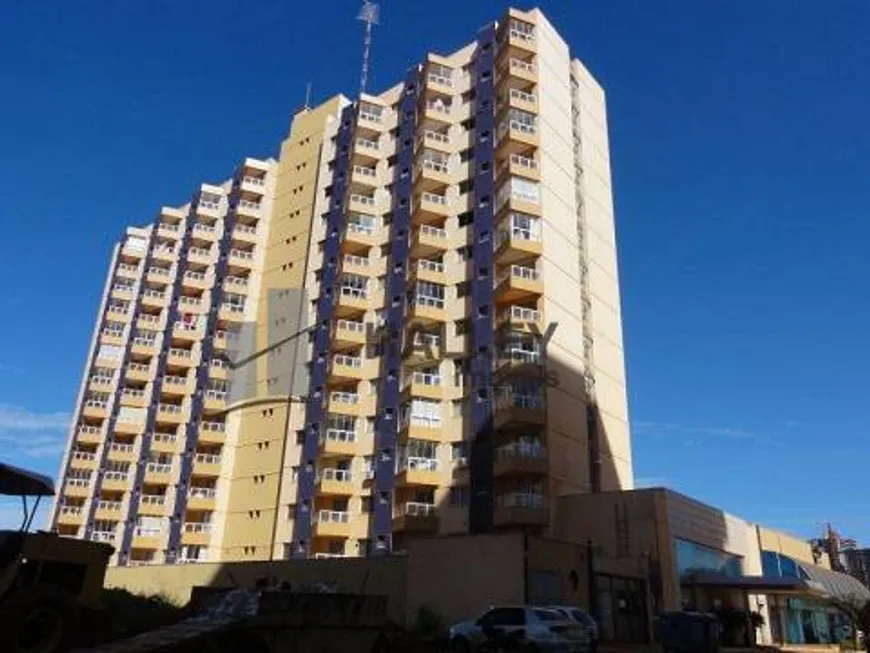 Foto 1 de Apartamento com 1 Quarto à venda, 42m² em Sul (Águas Claras), Brasília