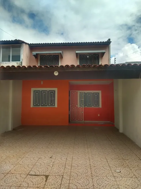 Foto 1 de Casa com 3 Quartos à venda, 100m² em Prefeito José Walter, Fortaleza