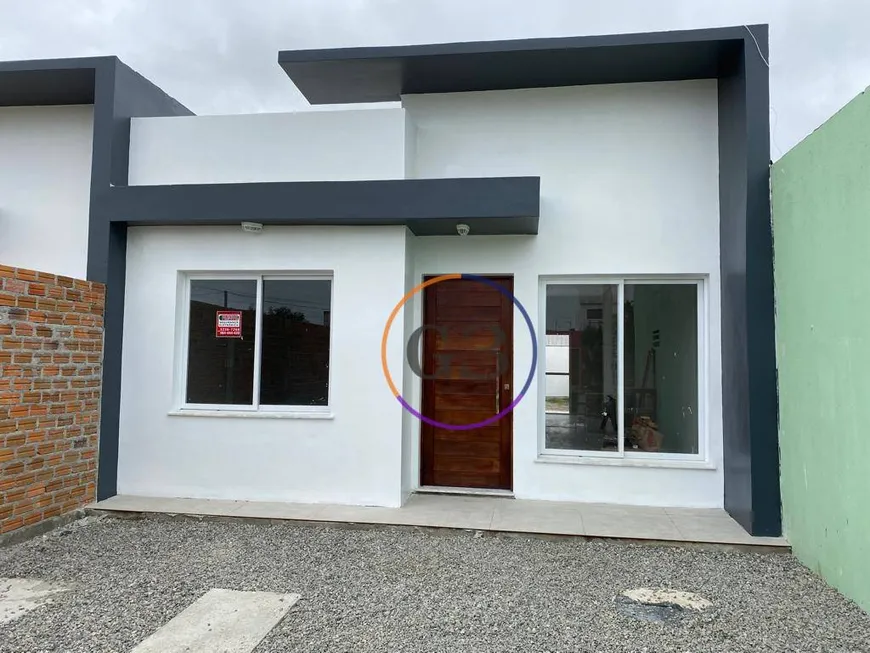 Foto 1 de Casa com 2 Quartos à venda, 77m² em Cassino, Rio Grande