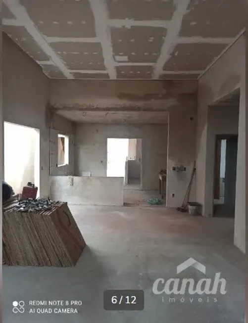 Foto 1 de Casa com 3 Quartos à venda, 220m² em Centro, Batatais