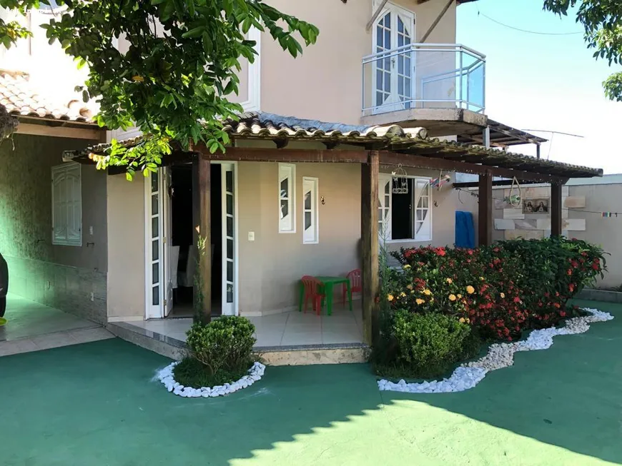 Foto 1 de Casa com 3 Quartos à venda, 200m² em Haway, Araruama
