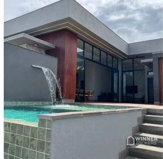 Foto 1 de Casa de Condomínio com 4 Quartos à venda, 255m² em , Porto Rico