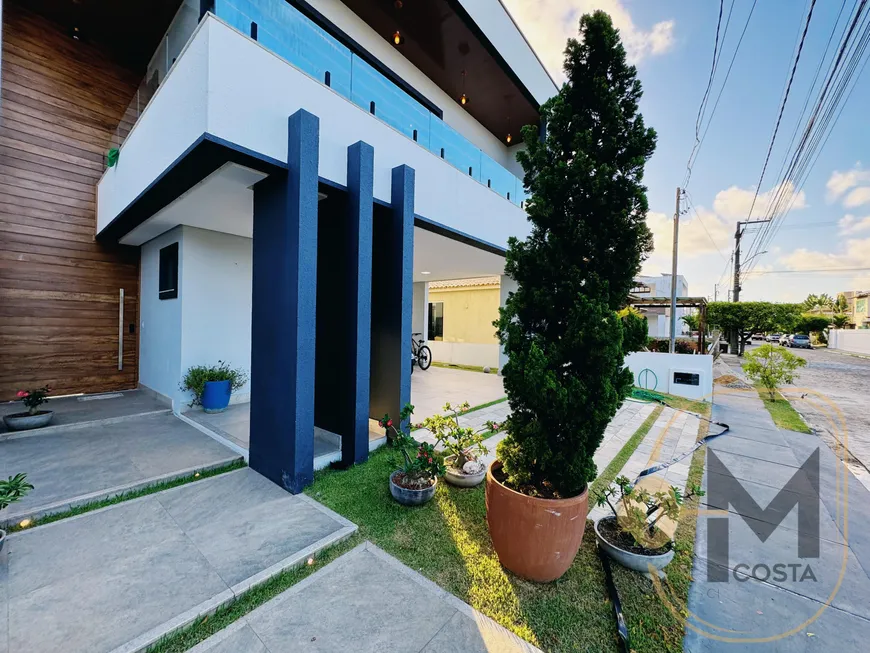 Foto 1 de Casa de Condomínio com 4 Quartos à venda, 310m² em Aruana, Aracaju