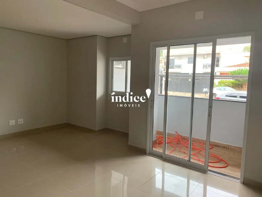 Foto 1 de Apartamento com 2 Quartos à venda, 90m² em Jardim Irajá, Ribeirão Preto