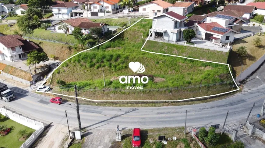 Foto 1 de Lote/Terreno à venda, 1100m² em Rio Branco, Brusque