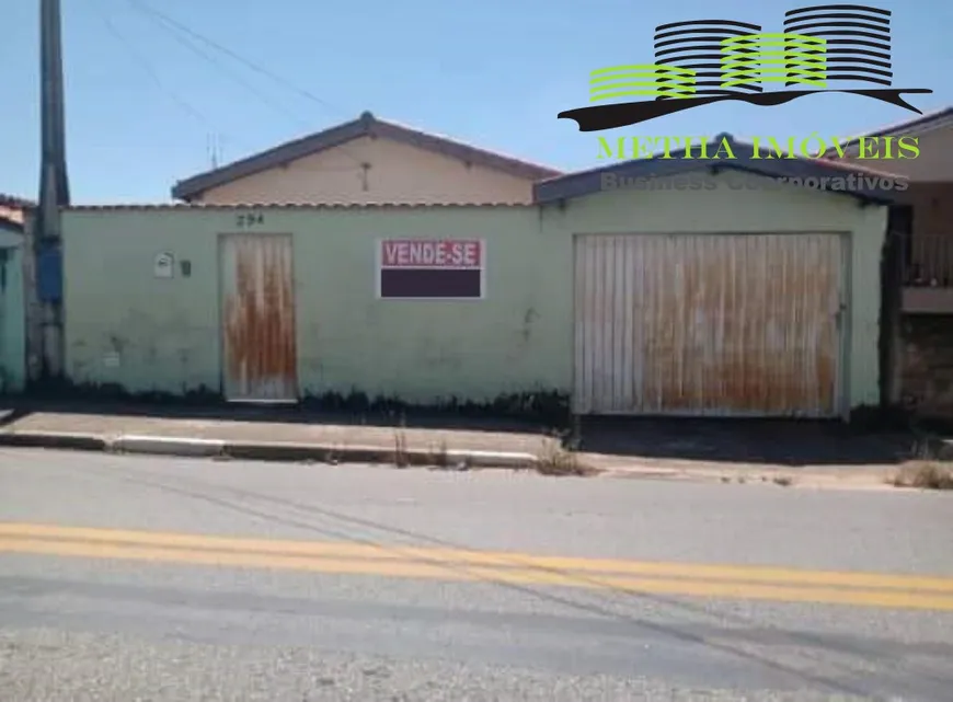 Foto 1 de Casa com 3 Quartos à venda, 100m² em Vila Domingues, Votorantim