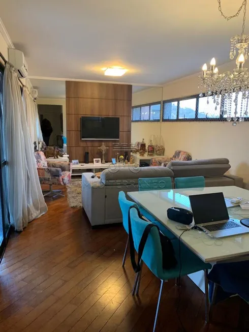 Foto 1 de Apartamento com 3 Quartos à venda, 150m² em Vila Angelica, Jundiaí
