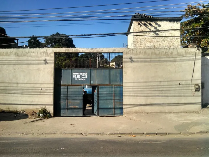 Foto 1 de Galpão/Depósito/Armazém à venda, 700m² em Jardim Gramacho, Duque de Caxias