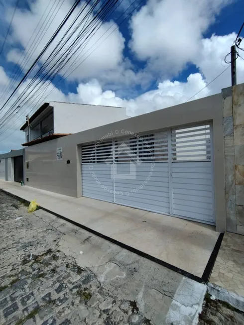 Foto 1 de Casa com 3 Quartos à venda, 100m² em Pereira Lobo, Aracaju