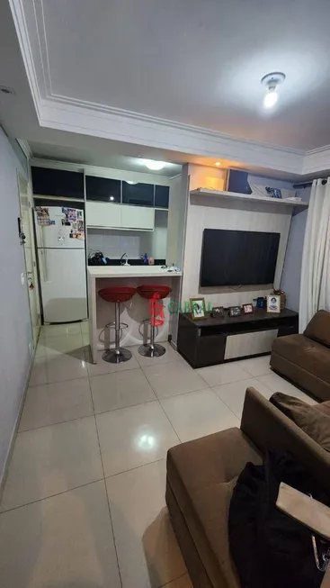 Foto 1 de Apartamento com 2 Quartos à venda, 45m² em Cocaia, Guarulhos