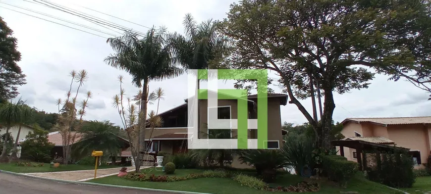 Foto 1 de Casa de Condomínio com 4 Quartos à venda, 600m² em Condominio Serra dos Cristais, Cajamar