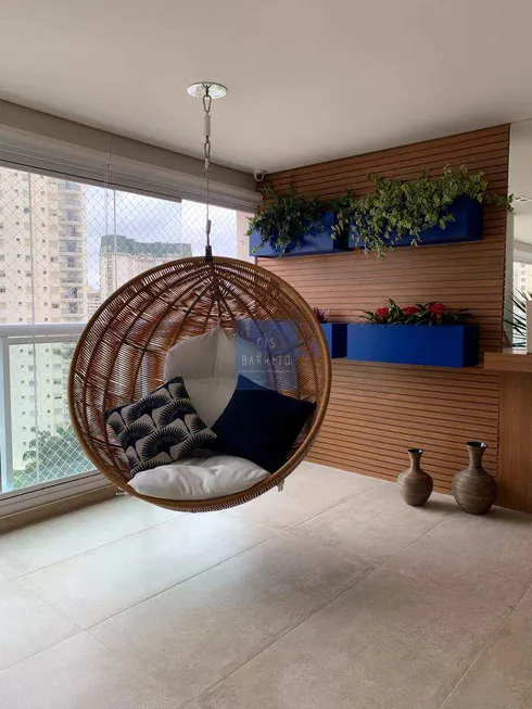 Foto 1 de Apartamento com 3 Quartos à venda, 271m² em Chácara Klabin, São Paulo