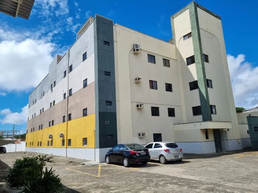 Foto 1 de Apartamento com 2 Quartos para alugar, 60m² em Centro, Fortaleza