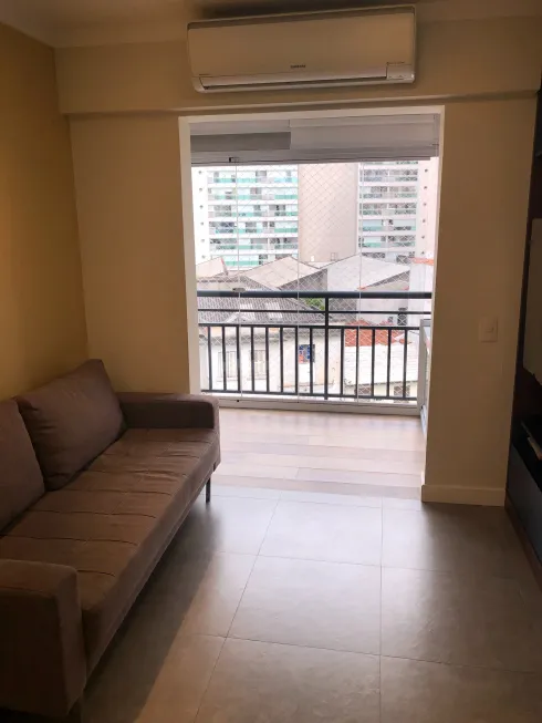 Foto 1 de Apartamento com 3 Quartos à venda, 71m² em Barra Funda, São Paulo