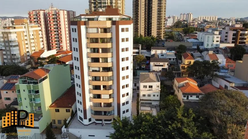 Foto 1 de Cobertura com 3 Quartos à venda, 200m² em Anchieta, São Bernardo do Campo