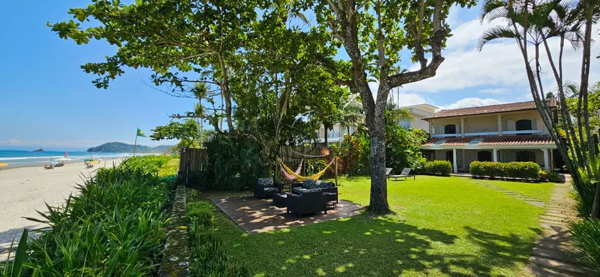 Foto 1 de Casa com 4 Quartos para venda ou aluguel, 250m² em Praia de Juquehy, São Sebastião