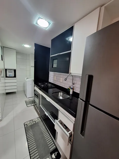 Foto 1 de Apartamento com 2 Quartos à venda, 55m² em Farol, Maceió