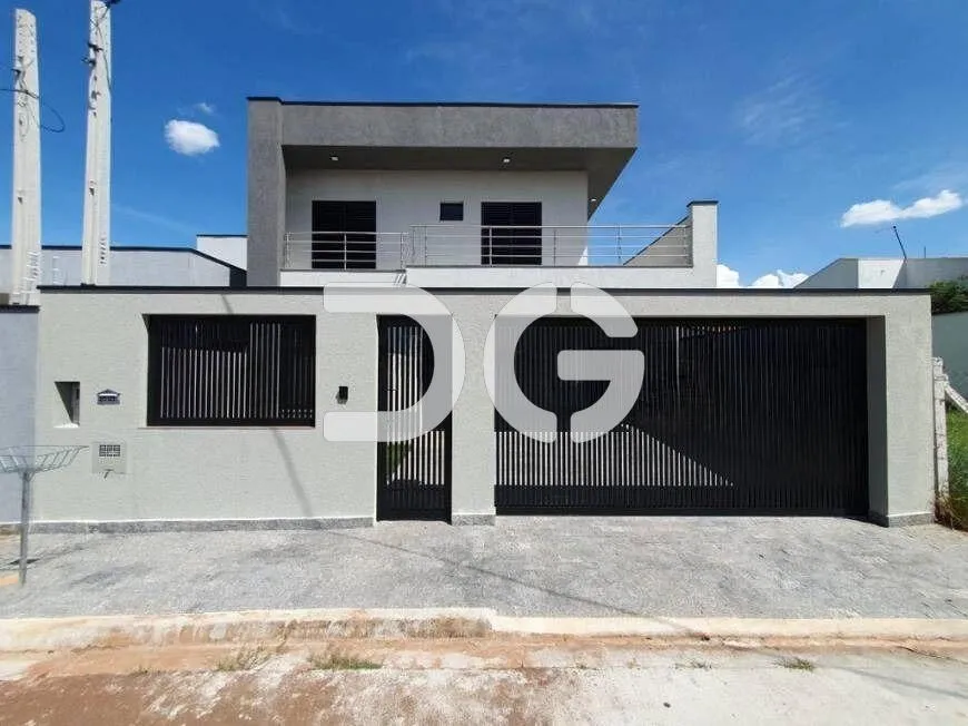 Foto 1 de Casa com 3 Quartos à venda, 156m² em Residencial Terras do Barão, Campinas