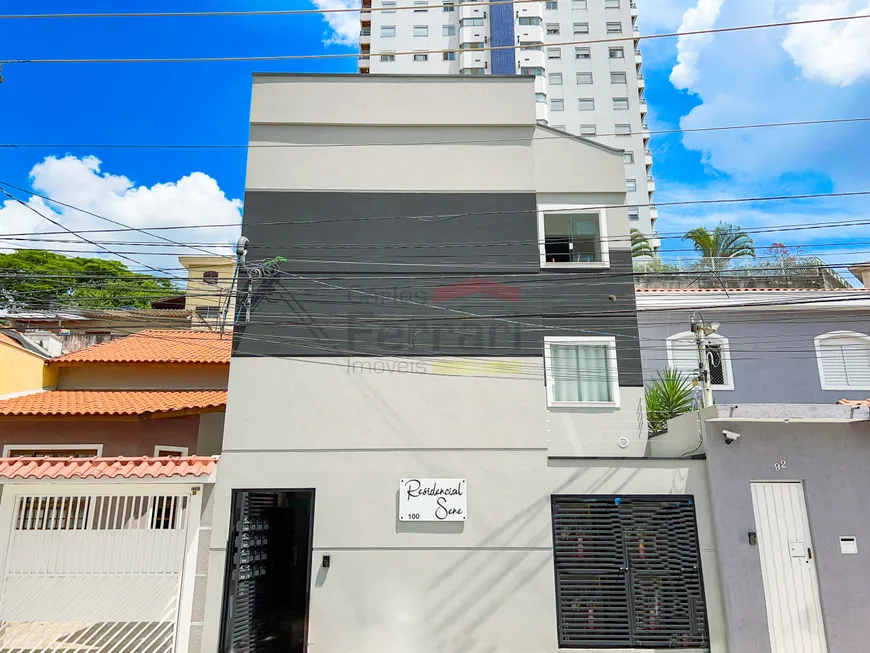 Foto 1 de Casa de Condomínio com 1 Quarto à venda, 35m² em Vila Pauliceia, São Paulo