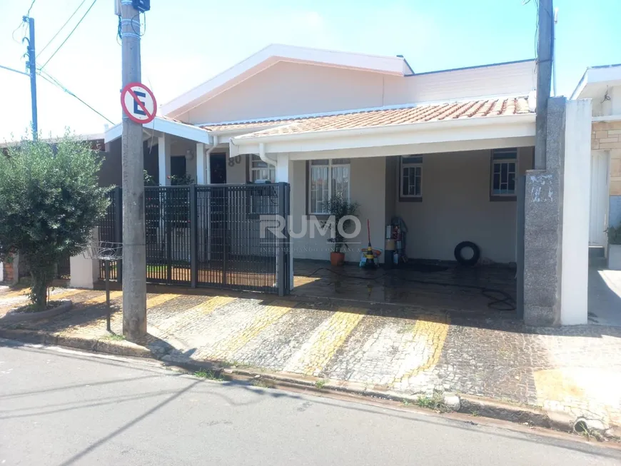 Foto 1 de Casa com 3 Quartos à venda, 218m² em Jardim Dom Bosco, Campinas