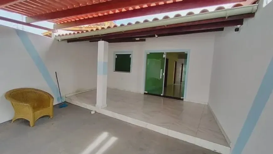 Foto 1 de Casa com 3 Quartos à venda, 86m² em Vilas do Atlantico, Lauro de Freitas