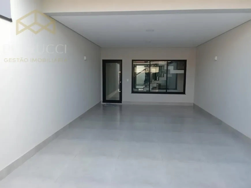 Foto 1 de Sobrado com 3 Quartos à venda, 135m² em Vila Avaí, Indaiatuba