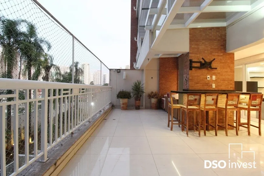 Foto 1 de Apartamento com 2 Quartos à venda, 168m² em Brooklin, São Paulo