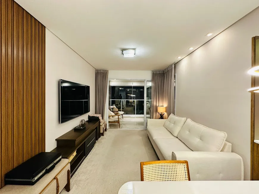 Foto 1 de Apartamento com 3 Quartos à venda, 104m² em Jardim Anália Franco, São Paulo