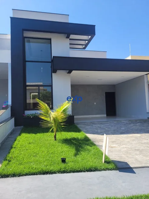 Foto 1 de Casa de Condomínio com 3 Quartos à venda, 139m² em Jardim Novo Horizonte, Sorocaba