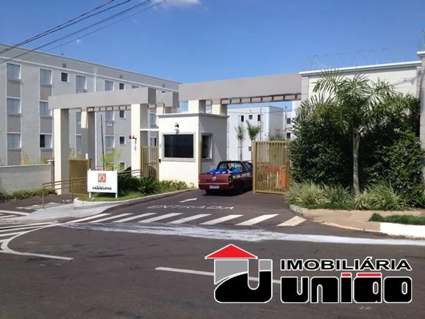 Foto 1 de Apartamento com 2 Quartos à venda, 48m² em Jardim Califórnia, Marília