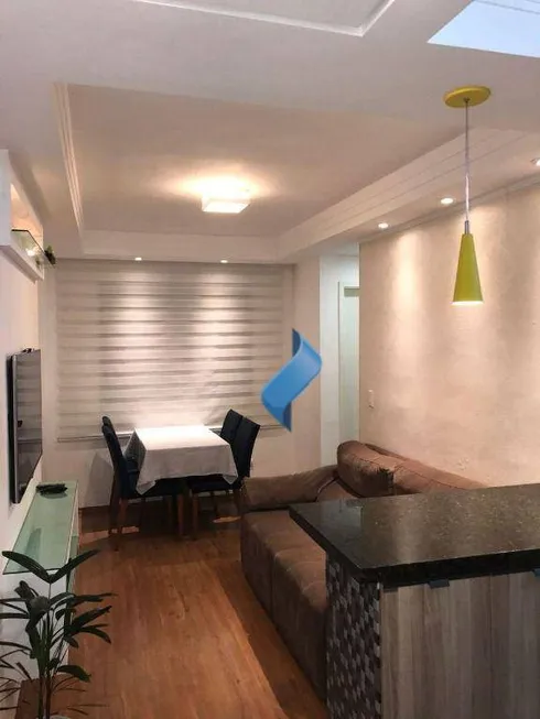 Foto 1 de Apartamento com 2 Quartos à venda, 49m² em Vossoroca, Votorantim