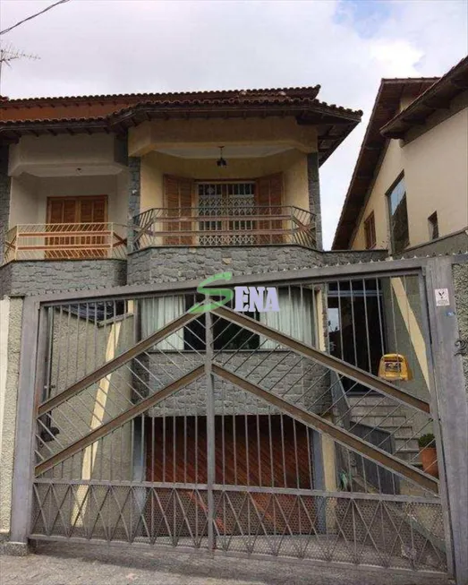 Foto 1 de Casa com 4 Quartos à venda, 300m² em Pirituba, São Paulo