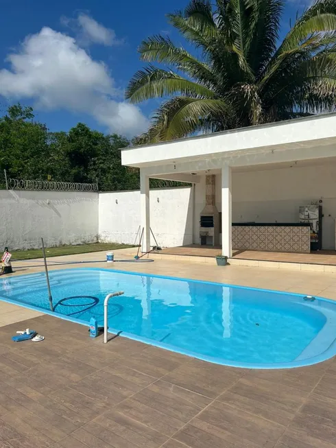 Foto 1 de Casa com 3 Quartos para alugar, 150m² em Loteamento Jardim Turu, São José de Ribamar