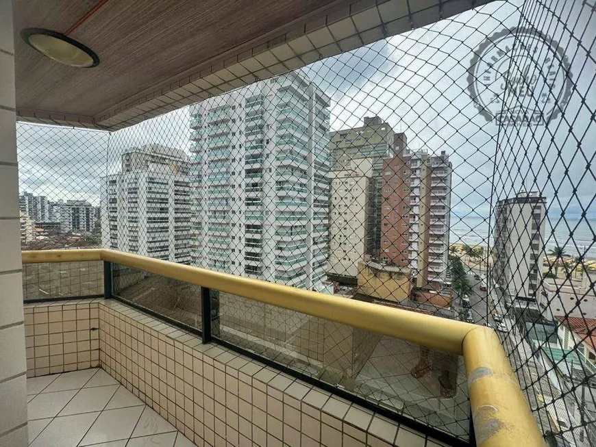 Foto 1 de Apartamento com 3 Quartos à venda, 102m² em Vila Assunção, Praia Grande