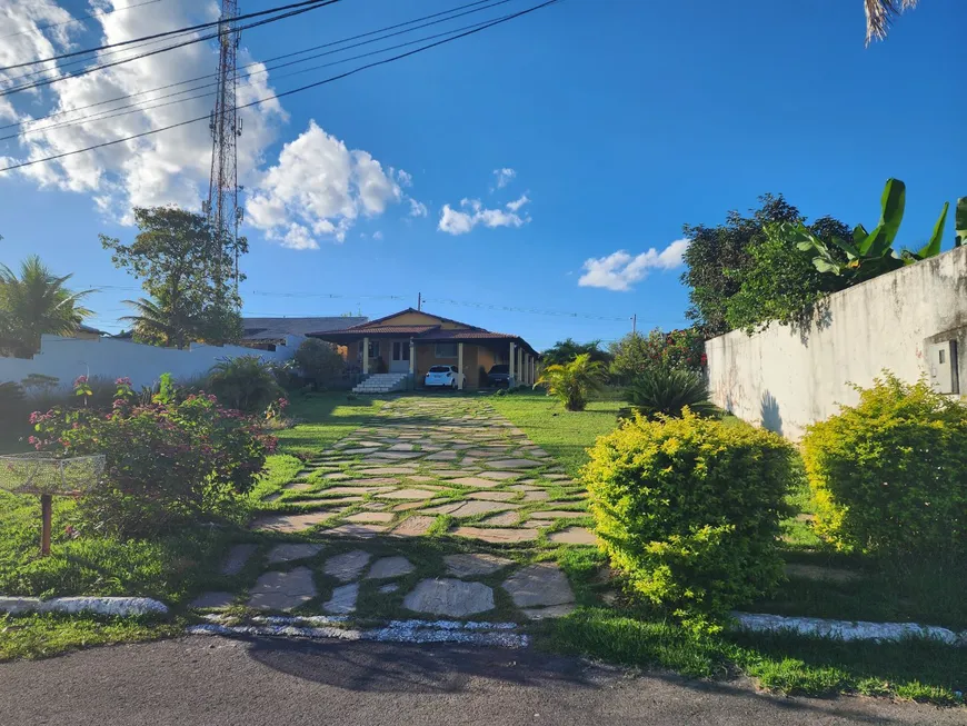 Foto 1 de Casa com 4 Quartos à venda, 300m² em Setor Habitacional Jardim Botânico, Brasília