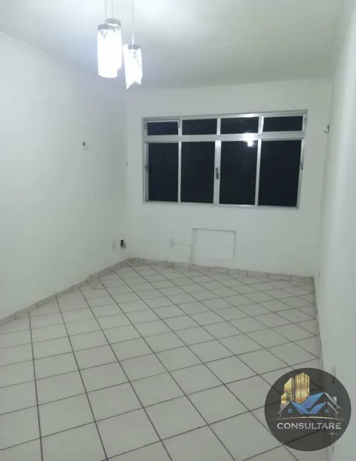 Foto 1 de Apartamento com 1 Quarto para alugar, 40m² em Pompeia, Santos