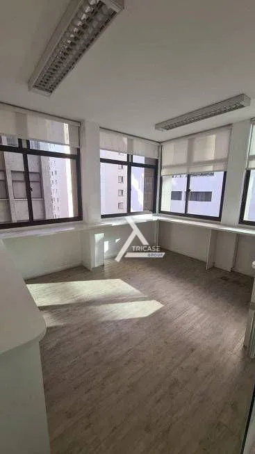 Foto 1 de Sala Comercial para alugar, 125m² em Vila Olímpia, São Paulo