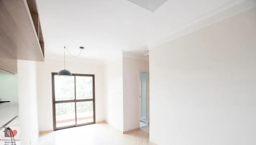 Foto 1 de Apartamento com 2 Quartos à venda, 58m² em Vila Mascote, São Paulo