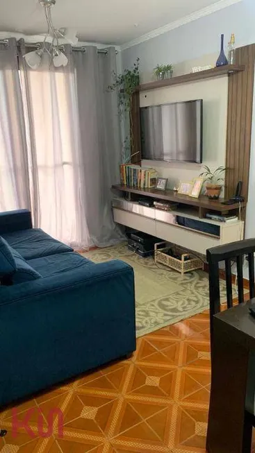 Foto 1 de Apartamento com 2 Quartos à venda, 55m² em Jardim Vergueiro (Sacomã), São Paulo