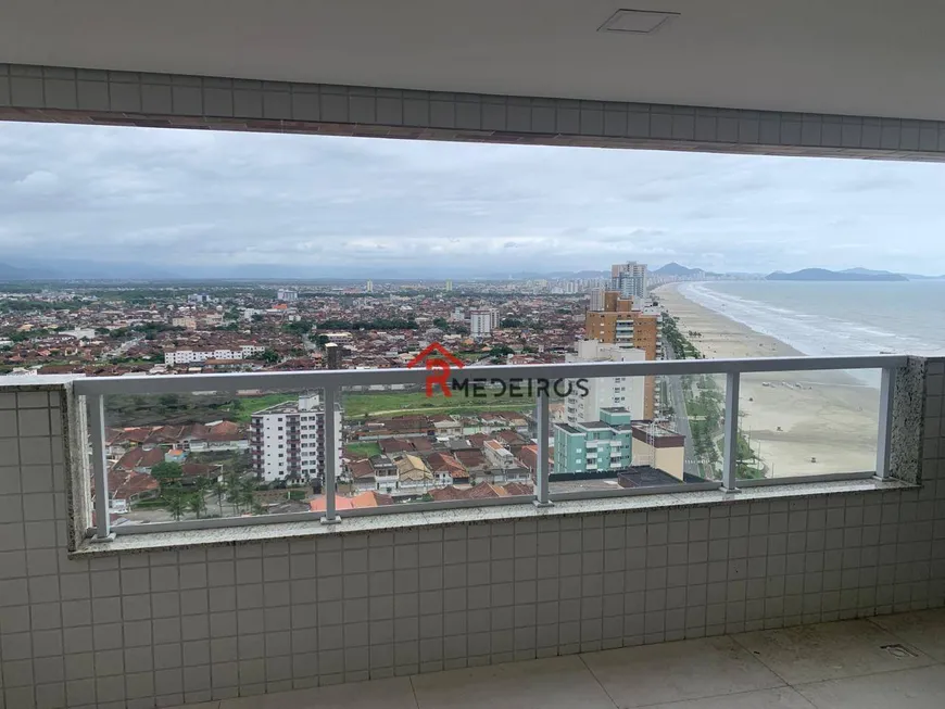 Foto 1 de Apartamento com 3 Quartos à venda, 181m² em Vila Caicara, Praia Grande