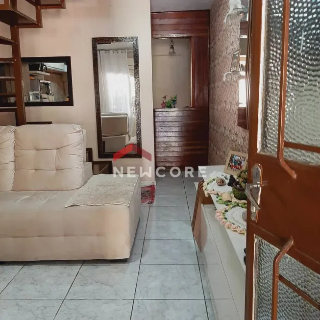 Foto 1 de Sobrado com 2 Quartos à venda, 54m² em Pasqualini, Sapucaia do Sul