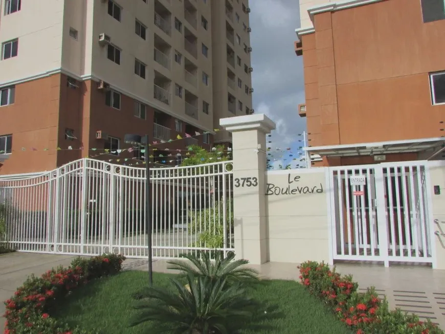 Foto 1 de Apartamento com 3 Quartos à venda, 71m² em Ponto Novo, Aracaju