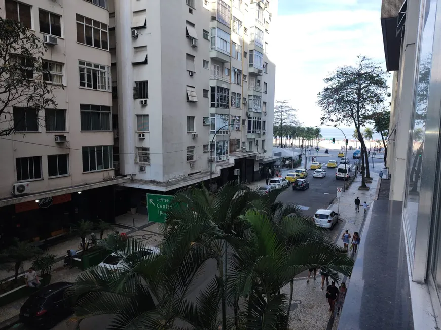 Foto 1 de Apartamento com 3 Quartos à venda, 125m² em Copacabana, Rio de Janeiro