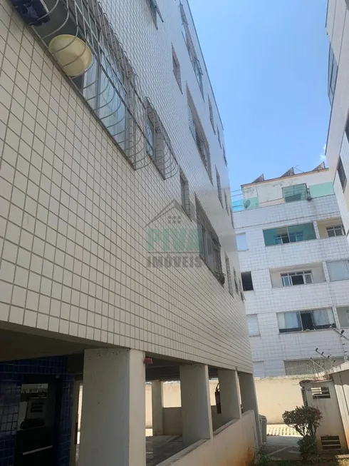 Foto 1 de Cobertura com 4 Quartos à venda, 170m² em Castelo, Belo Horizonte